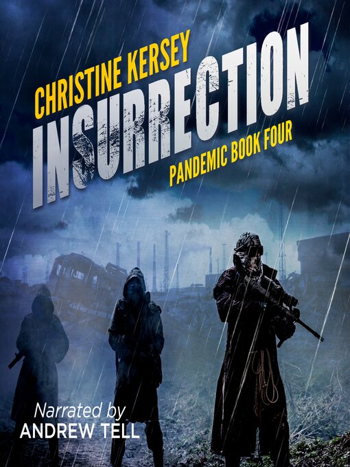 Title details for Insurrection by Christine Kersey - Wait list